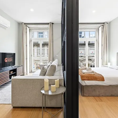 Apartment Guestready - Modern In Bolhao