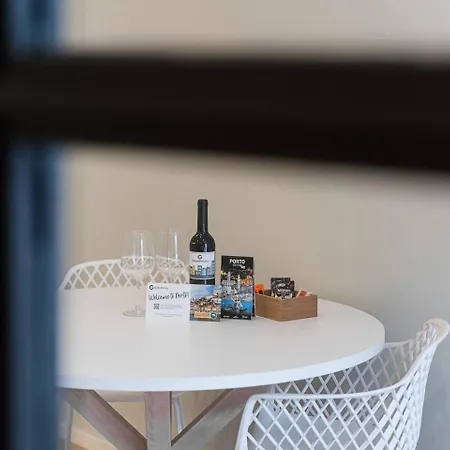 Appartement Guestready - Modern In Bolhao Porto