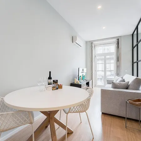 Apartmán Guestready - Modern In Bolhao *