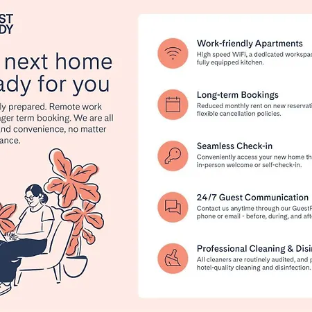 דירה Guestready - Modern In Bolhao פורטו