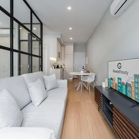 Appartement Guestready - Modern In Bolhao