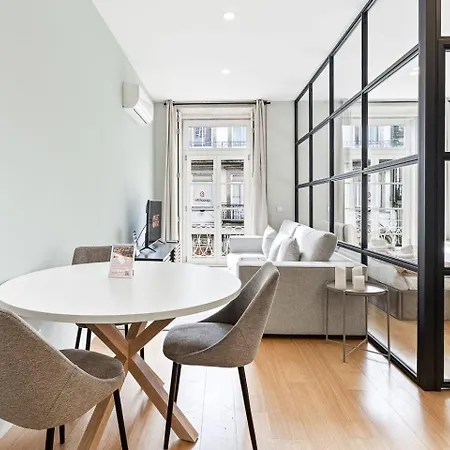 公寓 Guestready - Modern In Bolhao *