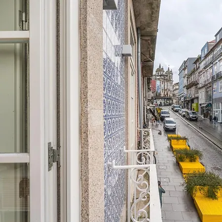 Apartament Guestready - Modern In Bolhao *