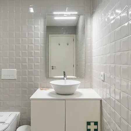 Apartament Guestready - Modern In Bolhao Porto