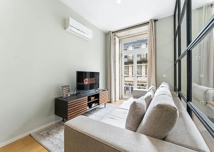 Apartman Guestready - Modern In Bolhao Porto