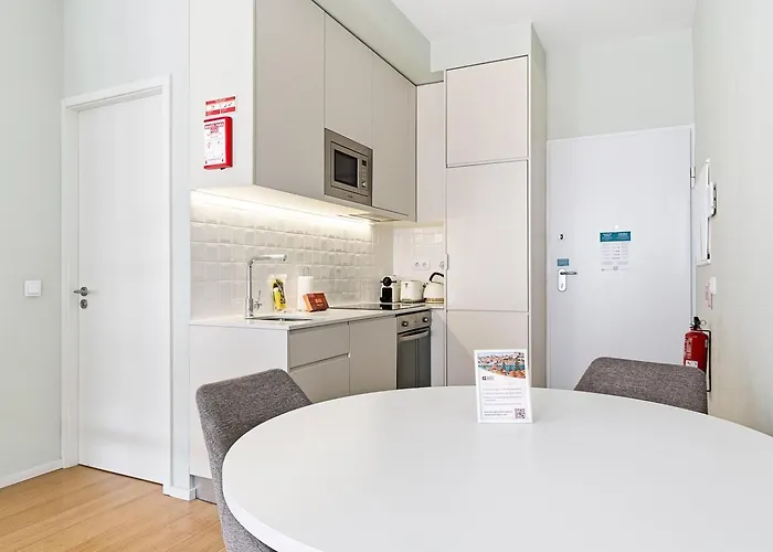 公寓 Guestready - Modern In Bolhao 波尔图