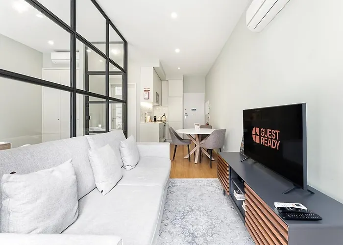 Apartman Guestready - Modern In Bolhao *