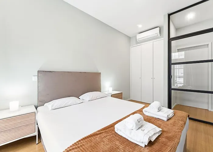 公寓 Guestready - Modern In Bolhao