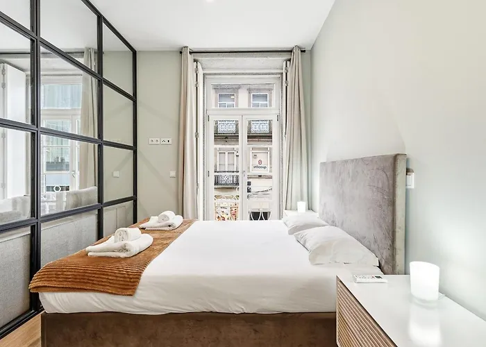 Guestready - Modern In Bolhao 公寓