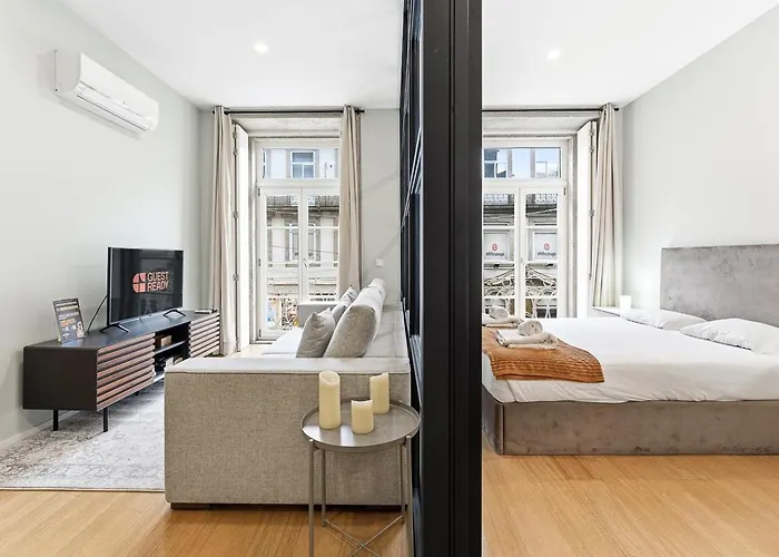 Apartman Guestready - Modern In Bolhao