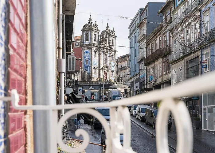 Guestready - Modern In Bolhao * Porto