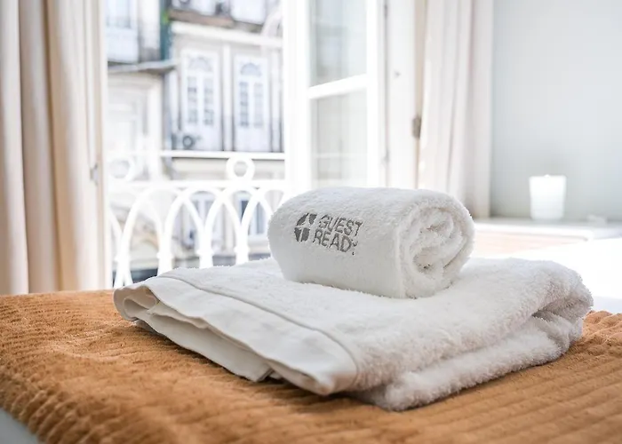 Guestready - Modern In Bolhao Apartman Porto