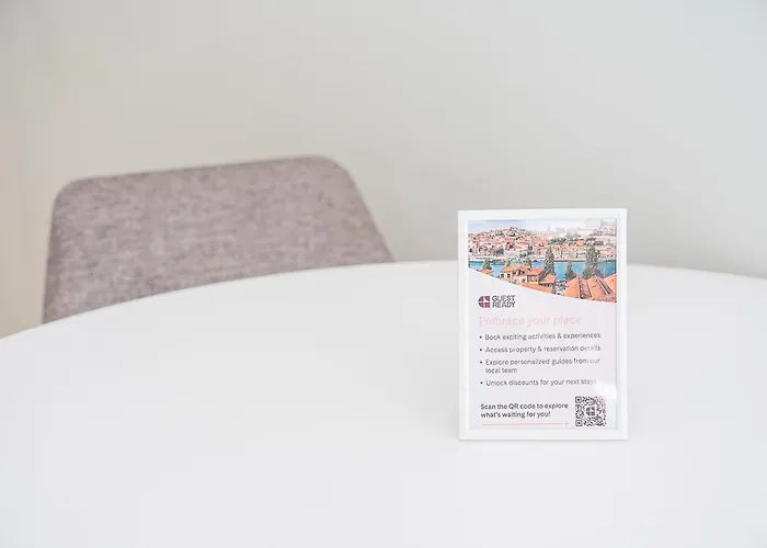 公寓 Guestready - Modern In Bolhao