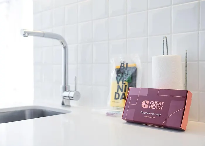 Apartman Guestready - Modern In Bolhao