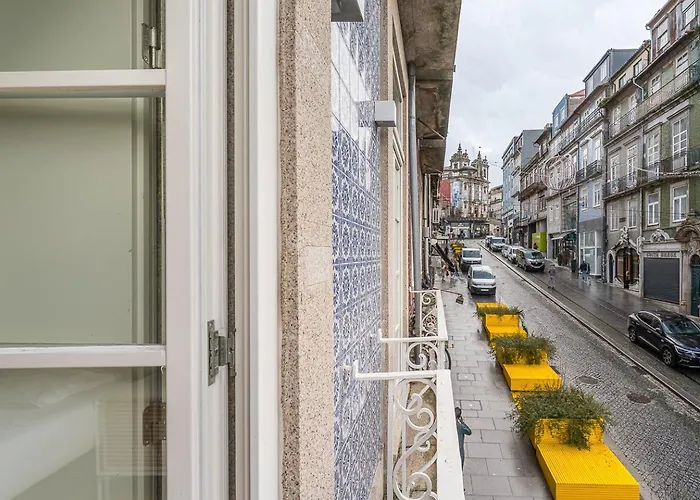 Apartman Guestready - Modern In Bolhao *