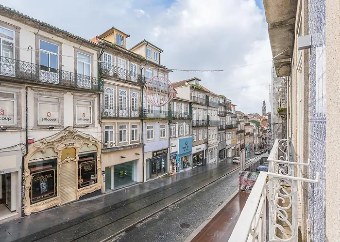 Guestready - Modern In Bolhao Porto