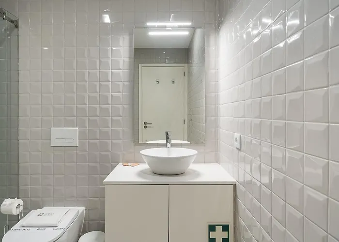 Apartman Guestready - Modern In Bolhao Porto