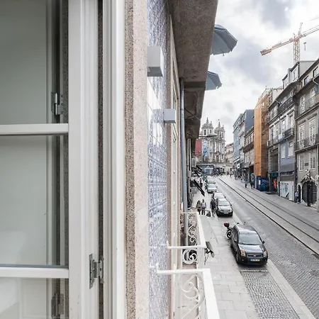 Apartment Guestready - Modern In Bolhao *