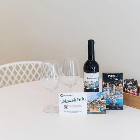 Guestready - Modern In Bolhao Apartamento Oporto