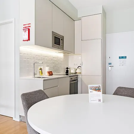 Appartamento Guestready - Modern In Bolhao Oporto