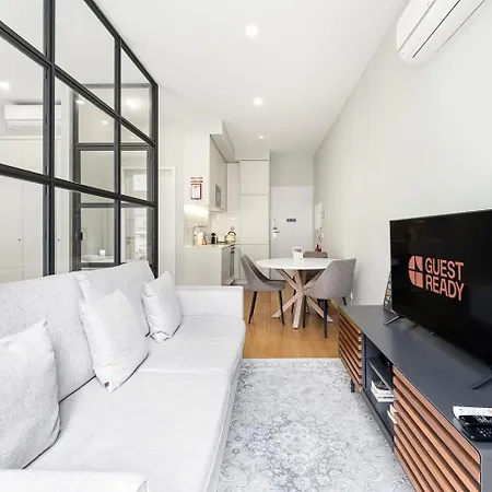 Appartamento Guestready - Modern In Bolhao *