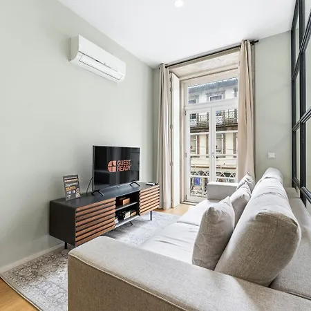 Apartamento Guestready - Modern In Bolhão Porto